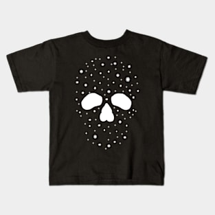 Stars skull Kids T-Shirt